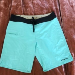 Patagonia men’s board shorts